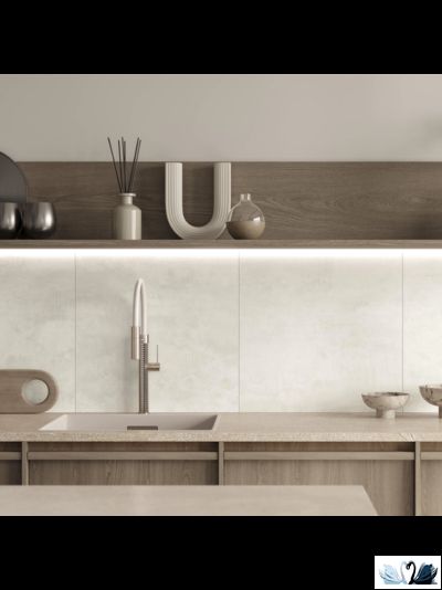 Керамогранит Laparet Flagman PRO MR 59,7 х 59,7 см кремовый матовый