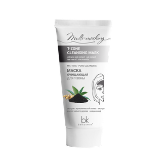 Belkosmex Multi-masking Маска Очищающая для Т-зоны, 60г