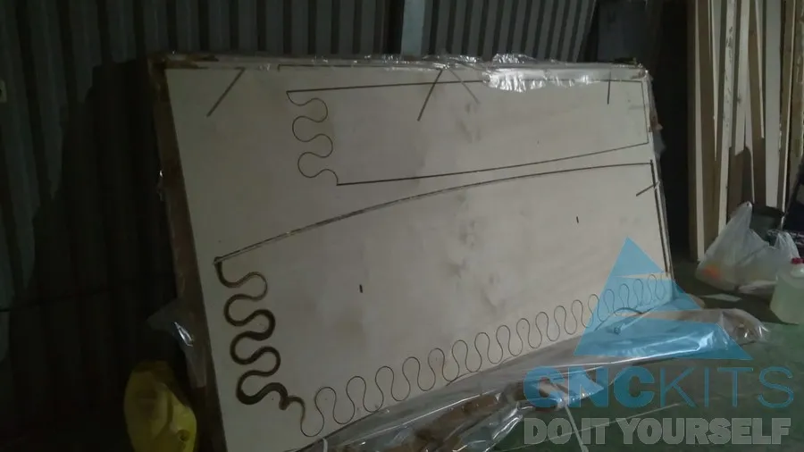 Постройка лодки Скиф Фото 16