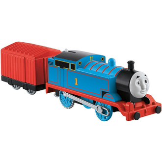 Thomas & Friends Железная дорога Герои мультфильмов Томас моторизированный, GMK33