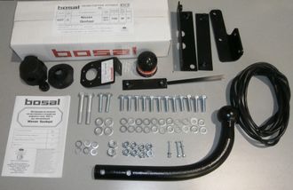 Фаркоп Bosal 4357-A для Nissan Qashqai I 2007-2013