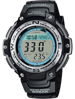 Часы Casio SGW-100J-1