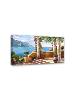 Картина на холсте 50Х100