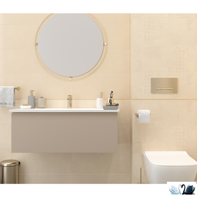 Плитка Creto Effetto Base Beige Wall 02 25х60