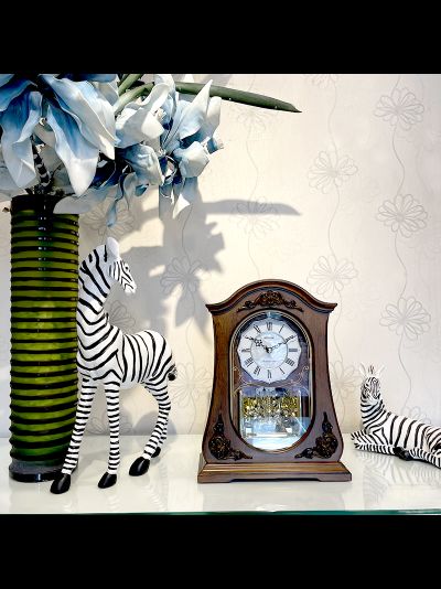 Настольные часы Rhythm CRH165NR06