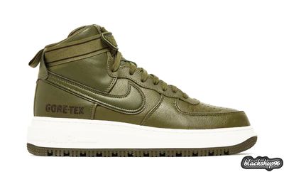 NIKE AIR FORCE 1 HIGH GORE-TEX HAKI (40-45)