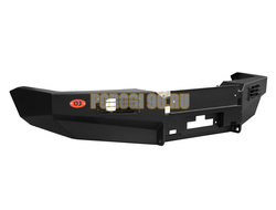 Передний силовой бампер серии Трофи на ТАГАЗ Road partner 2008-2013 (02.019.03)