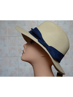 Шляпа из бумажной ткани Италия Hatyou