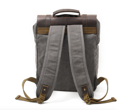 Рюкзак Wild Bags Winter Pack 16 Dark Grey