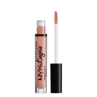 Жидкая матовая помада NYX Lip Lingerie 16 Cheekies