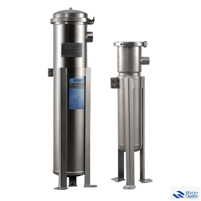 Корпус SUS 304-BFL-3 (фильтр мешочного типа)