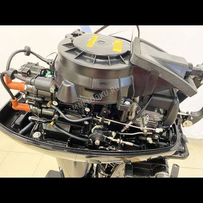 Лодочный мотор GLADIATOR G9.9FHS USB