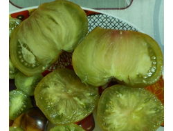 Томат Малахитовая шкатулка