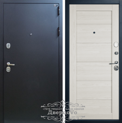 ВФД (VFD) ВЛАДИМИРСКАЯ ФАБРИКА ДВЕРЕЙ/ EXPERT PRO 3K. ATUM PRO 32/ БУКЛЕ ЧЕРНЫЙ - ARTIC OAK / ТРИ КОНТУРА/ МИНЕРАЛЬНАЯ ПЛИТА