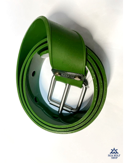 Ремень Marlin для грузов силиконовый марсельский DARK GREEN