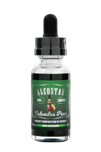 Эссенция Alcostar Calvados pear 30мл