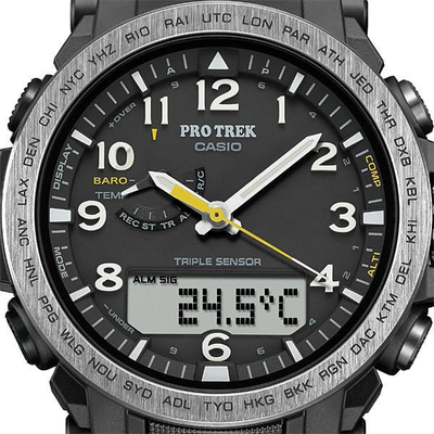Часы Casio Pro Trek PRW-51Y-1