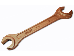 КГД 13х15 ключ гаечный рожковый омедненный