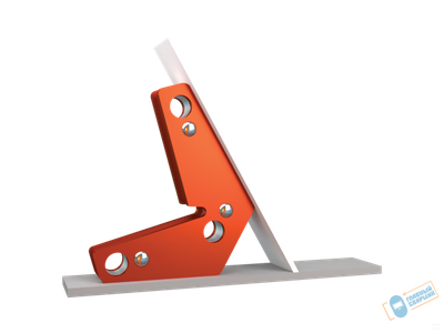 Набор магнитных держателей МНБ 9/2