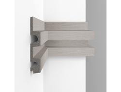 3D панель DECOMASTER D302-77, из дюрополимера, ударопрочная, 2.9 метра