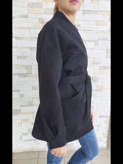 Жакет 731-1125 черный