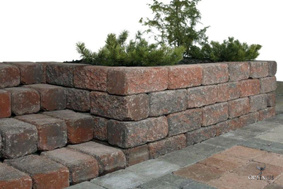 Декоративный камень для изгороди Lakka Antiikkimuurikivi