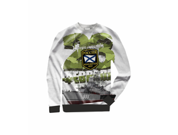 Толстовка 3Д на 23 февраля №3