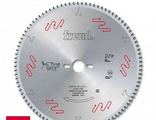 Пильный диск по алюминию и ПВХ 350X3.5/3X30 Z108