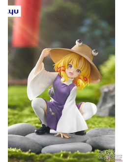 Фигурка Сувако Мория (Suwako Moriya Noodle Stopper Figure)