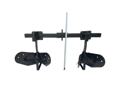 Окучник двухрядный МБ, Нева, Агро, МТЗ (СВ-1/1) без/сцепки (рама+окучник ОН-2 2шт)/Мк