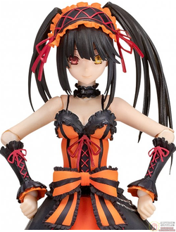 Фигурка 1/12 Куруми Токисаки (Kurumi Tokisaki)