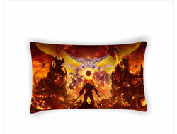 Подушка Doom/ Дум №20