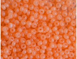 БИСЕР PRECIOSA 10/0 - 50г - 02184 НЕПРОЗРАЧНЫЙ ВОСКОВОЙ ОРАНЖЕВЫЙ