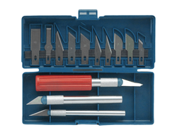 Набор резцов по дереву, 13 шт. Политех