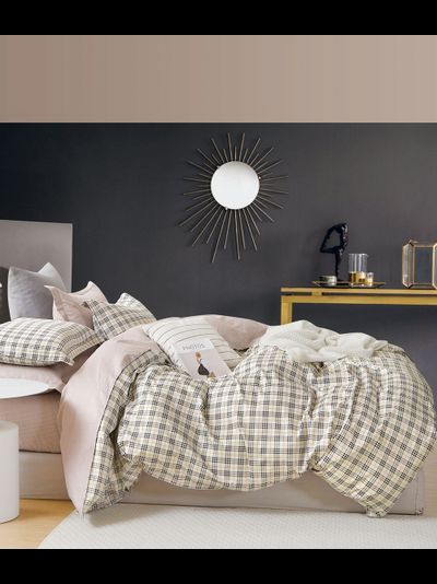 Постельное белье TANGO Twill сатин семейное 150x200x2 220x245x1 70x70x2 TPIG5-1845-70