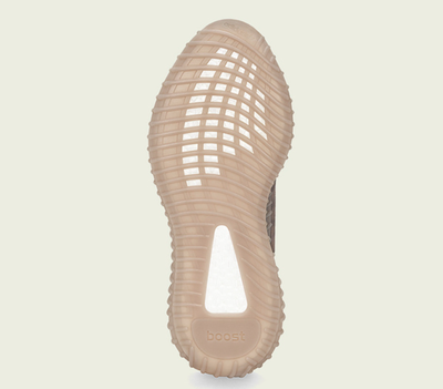 Adidas Yeezy Boost 350 V2 Mono Mist (Коричневые)