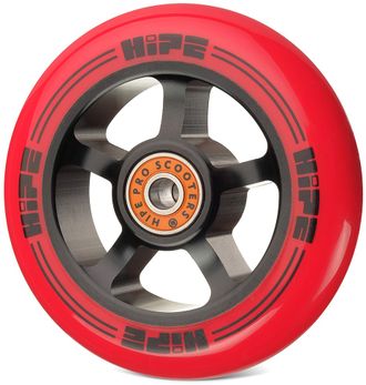 Продажа колес HIPE Н1 (Red) для трюковых самокатов в Иркутске