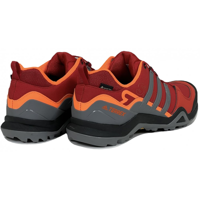 Кроссовки Adidas Terrex Swift R2 GTX оранжевые