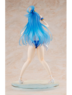 Фигурка 1/7 Аква (Aqua Light Novel Swimsuit Ver.)