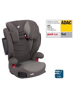 Joie Trillo LX Isofix - автокресла для детей от 3 х до 12 лет