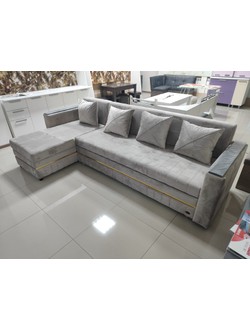 Диван угловой