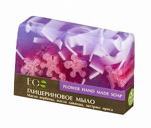 Глицериновое мыло flower hand made soap