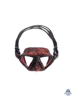 Маска для дайвинга H.DESSAULT ELEMENT FIRE