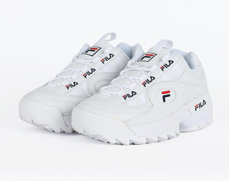 Fila Disruptor 3 Formation белые (36-46)