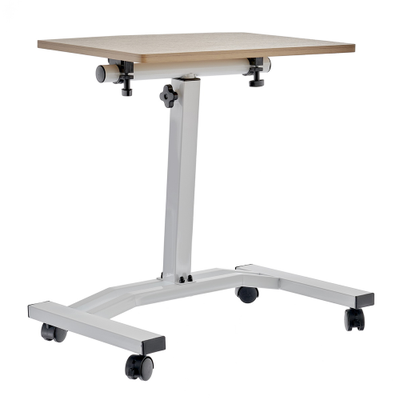 Стол многофункциональный на колёсах, 48x40 см, «РОЛЕТ» белый