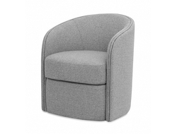 Кресло Асти, размер (ШхГхВ): 680х690х780 высота сидения: 450 мм, обивочный материал на выбор