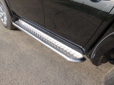 Пороги с площадкой 60,3 мм (копия)