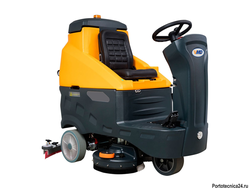 Машина поломоечная  VMD F130 BT80 АКБ 220Ач GEL*4 и зар. устройство в комплекте