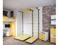 Шведская стенка Савушка Sport 12 купить в Воронеже