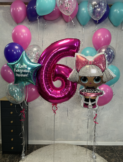 Набор Куколка ЛОЛ